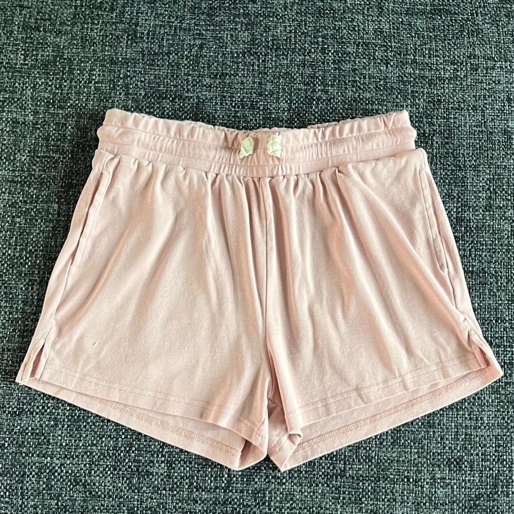 SweetHoney Women’s Pink Lounge Shorts Size Small